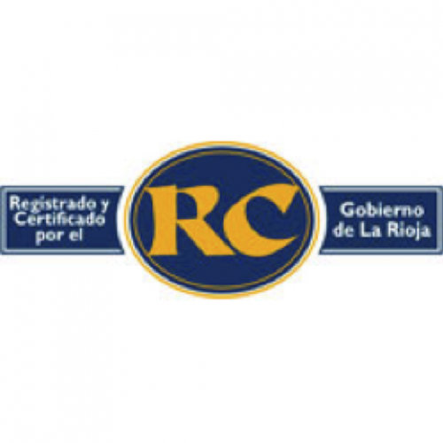Certificado Gobierno de la Rioja