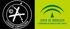 Marca Calidad Certificada Junta de Andalucía